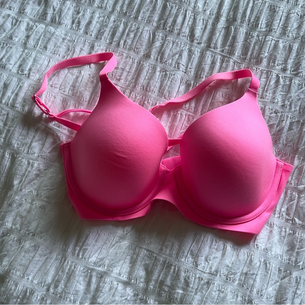 Aerie Baby Pink SUNNIE Women's Bra